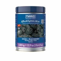 Delipaste Sabor Amora 1,5kg Fabbri