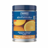 Delipaste Sabor Laranja 1,5kg Fabbri