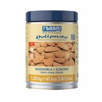 Delipaste Sabor Amêndoa 1,35kg Fabbri