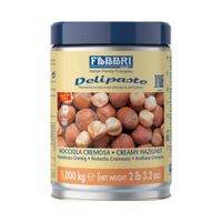 Delipaste Sabor Avelã Cremosa 1kg Fabbri