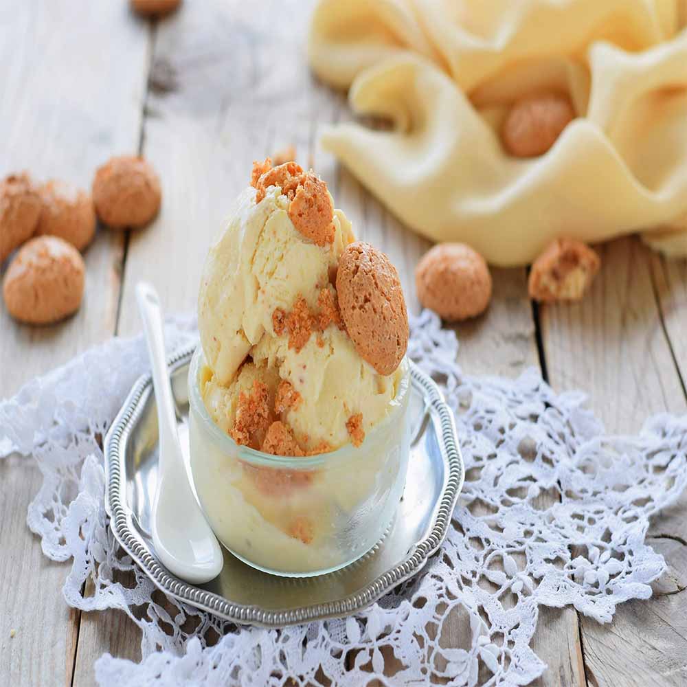 Delipaste Sabor Amaretto 1,30kg Fabbri - Colibri Festas