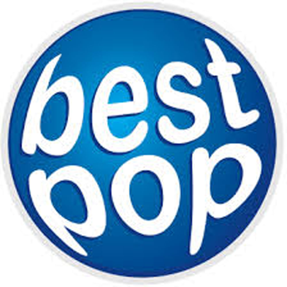 Pirulito Pop Monster Sabor Laranja 18x14g Best Pop - Colibri Festas