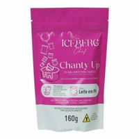 Estabilizante Chanty Up Para Chantilly 160g Iceberg