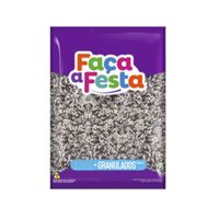 Confeito Granulado Crocante Faça A Festa Mesclado 1kg Leke Alimentos