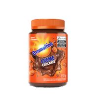 Creme De Avelã Crocante 530g Ovomaltine