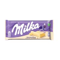 Chocolate Milka Branco 100g Milka