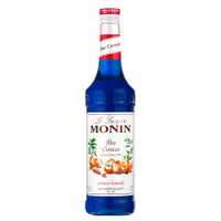 Xarope Para Drink Curaçau Blue 700ml Monin