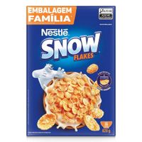 Cereal Matinal Snow Flakes 620g Nestlé