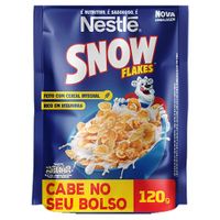 Cereal Matinal Snow Flakes 120g Nestlé