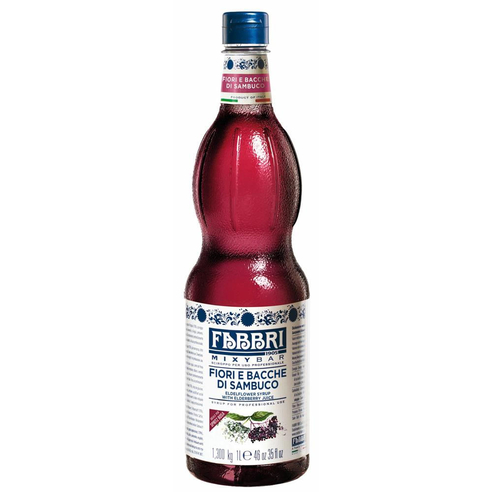 Xarope Para Drinks Bitter 1l Fabbri - Colibri Festas