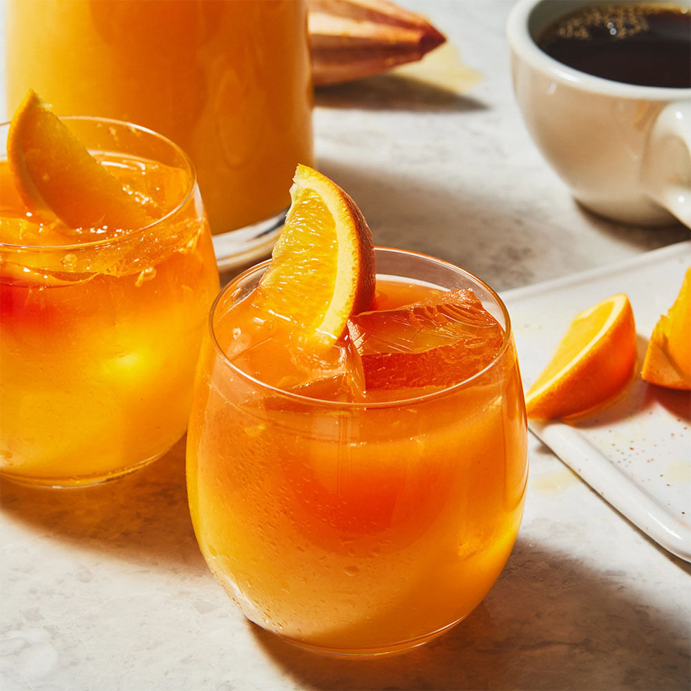 Xarope Para Drinks Laranja 1l Fabbri - Colibri Festas