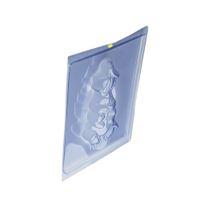 Forma De Acetato Coelho Cód 102.p Porto Formas