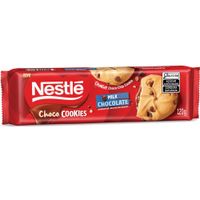 Biscoito Choco Cookies Com Recheio E Gotas De Chocolate 120g Nestlé