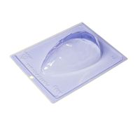 Forma De Acetato Com Silicone Ovo Efeito Colmeia Cód 71 350g Porto Formas