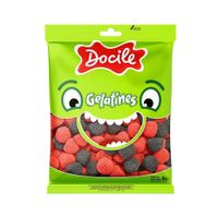 Bala Gelatines Amora 1kg Docile
