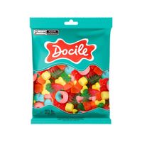 Bala De Gelatina Mix 1kg Docile