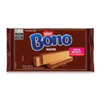Biscoito Wafer Recheado Bono Chocolate  110g Nestlé