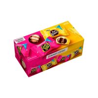 Caixa De Bombom Lacta Sonho De Valsa E Ouro Branco 220g Mondelez