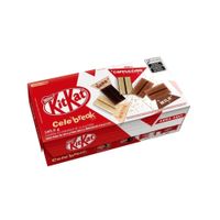 Caixa De De Chocolate Kit Kat Celebreak Sortidos 185,6g Nestlé