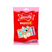 Pastilha Pastille Mega 440g Docile