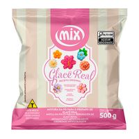 Glacê Real Sabor Baunilha 500g Mix