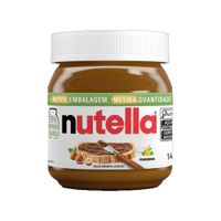 Creme de Avelã com Cacau 140g Creme de Nutella