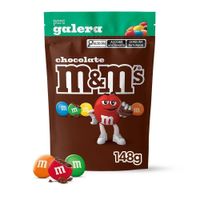 Confeito M&M'S Chocolate 148g Mars