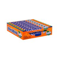 Bala Mentos Sabor Fanta Display 16x37,5g Perfetti Van Melle