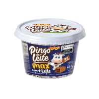 Pingo De Leite Max Com Mais Leite 220g Jazam