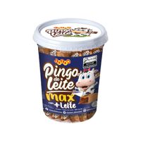 Pingo De Leite Max Com Leite Pote 440g Jazam