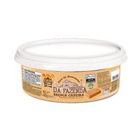 Doce De Amendoim Da Fazenda Paçoca Caseira Premium 480g Jazam