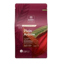 Cacau Em Pó Plein Arôme 1kg Callebaut