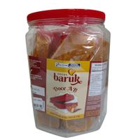 Doce De Batata Doce Com Sabor De Abóbora Pote 1,001kg Doces Baruk