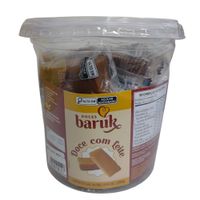 Doce Com Leite Pote 1,001kg Doces Baruk