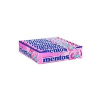 Bala Mentos Sabor Tutti Frutti 16x37,5g Perfetti Van Melle