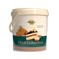Creme De Pistache Gran Pistacchio Caravella 3kg Master Martini