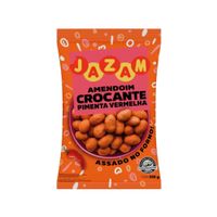 Amendoim Crocante Pimenta Vermelha 350g Jazam