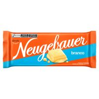 Chocolate Em Barra Branco 80g Neugebauer
