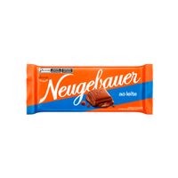 Chocolate Em Barra Ao Leite 80g Neugebauer