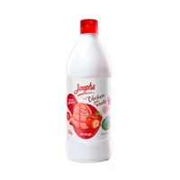 Cobertura Para Sorvete Morango 1,3kg Josepha
