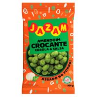 Amendoim Crocante Cebola E Salsa 500g Jazam