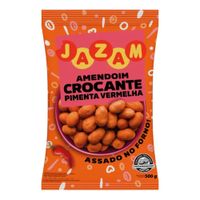 Amendoim Crocante Pimenta Vermelha 500g Jazam