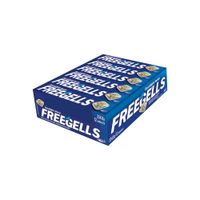 Bala Drops Freegells Eucalipto Mentol 12x27,9g Riclan