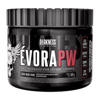 Pré Treino Darkness Évora PW Sabor Maçã Verde 150g Integralmedica