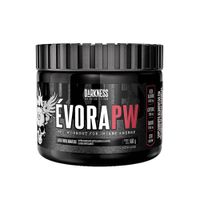 Pré Treino Darkness Évora PW Sabor Frutas Amarelas 150g Integralmedica