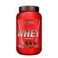 Nutri Whey Protein Chocolate 900g Integralmedica
