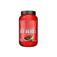My Whey Protein Pó Shake De Chocolate 900g Integralmedica