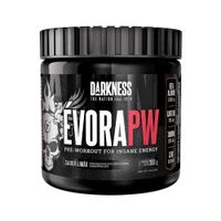 Pré Treino Darkness Évora PW Sabor Limão 150g Integralmedica