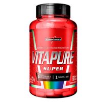 Multivitamínico Vitapure Super 122,4g Integralmedica