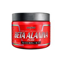 Beta Alanina Pura 123g Integralmedica